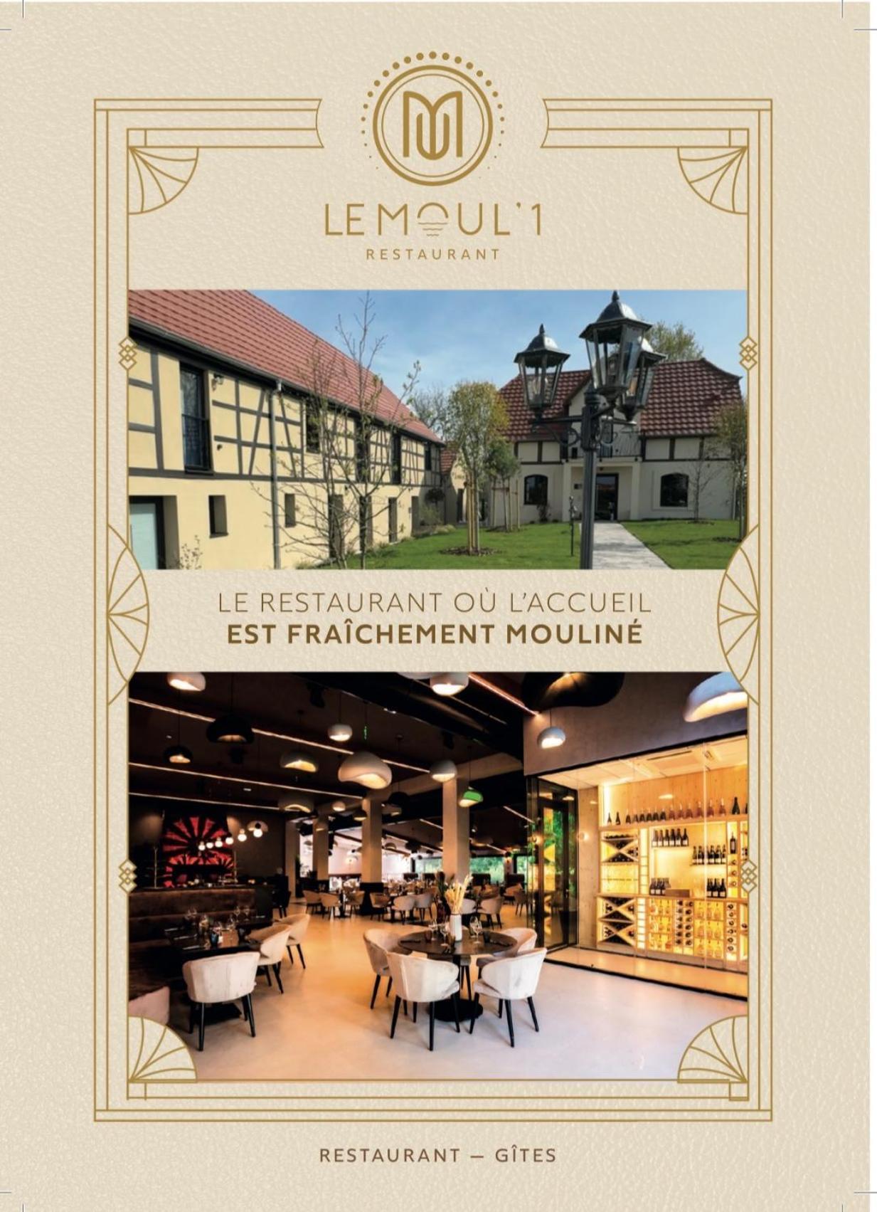 Les Gites Du Moul'1 Duppigheim Экстерьер фото